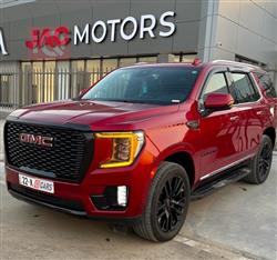 جي ام سي يوكون